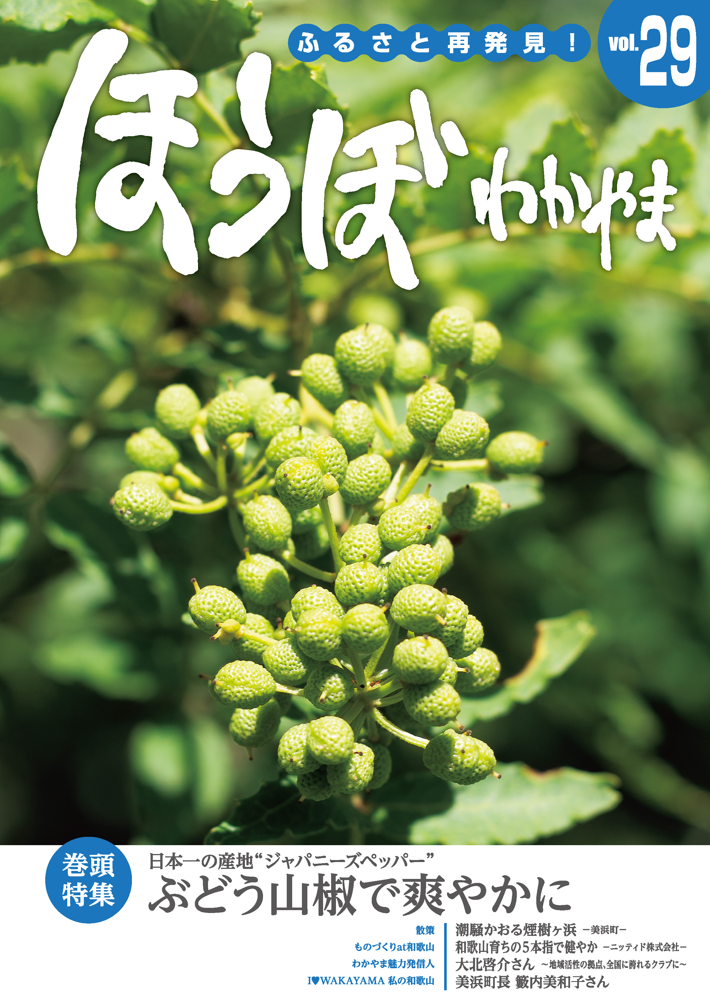 ほうぼVol.29