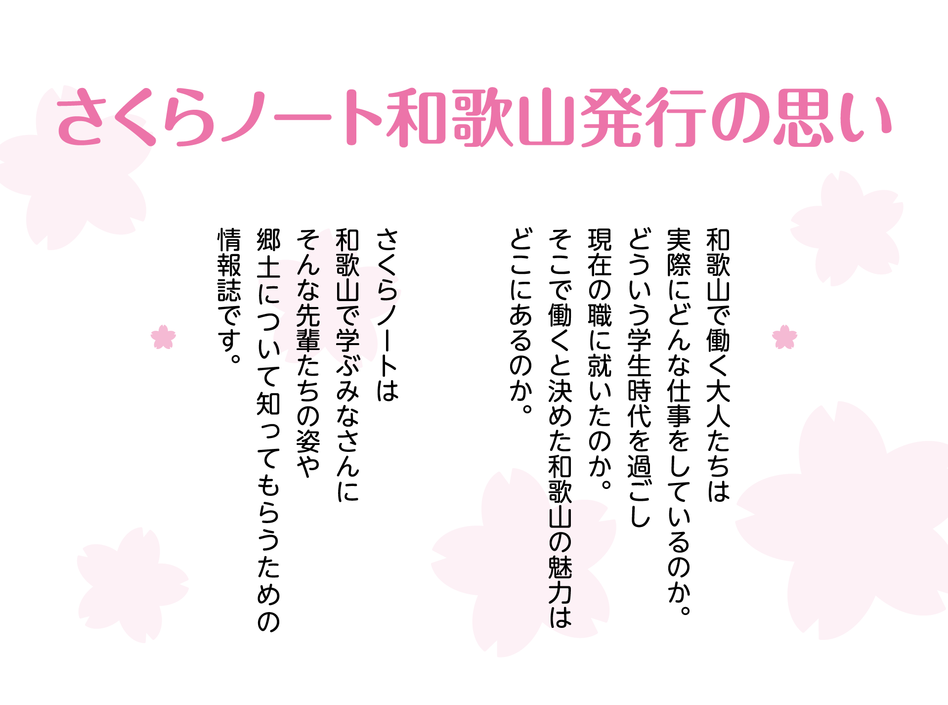 さくらノート